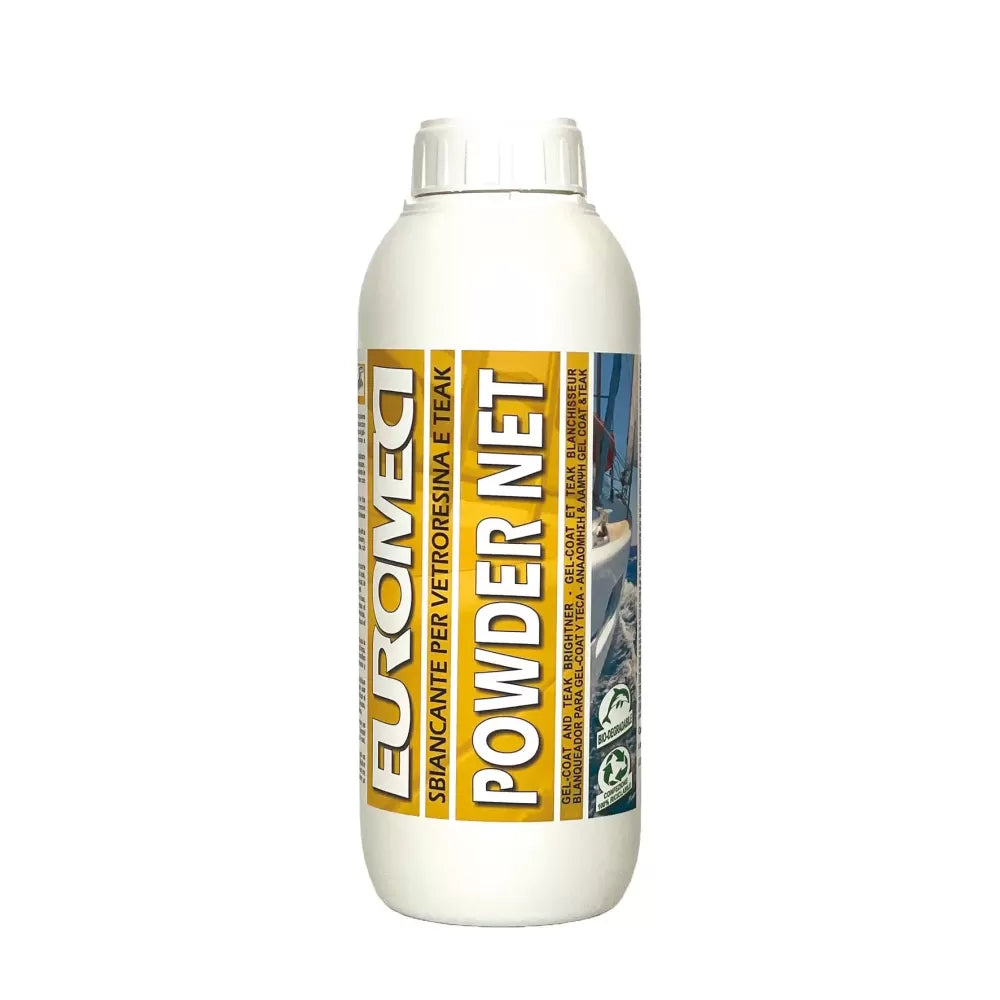 POWDER NET SBIANCANTE DETERGENTE IN POLVERE 0,750 GR