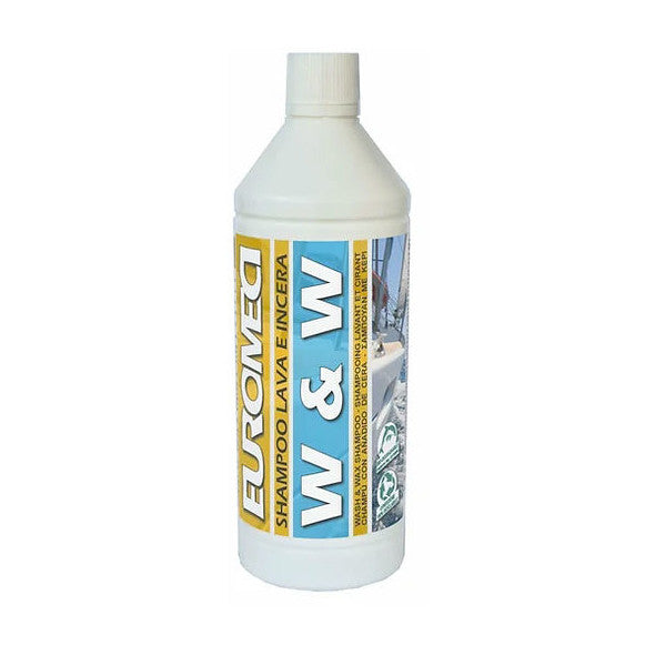 W&W SHAMPOO
