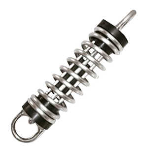 Molla da ormeggio silenziata