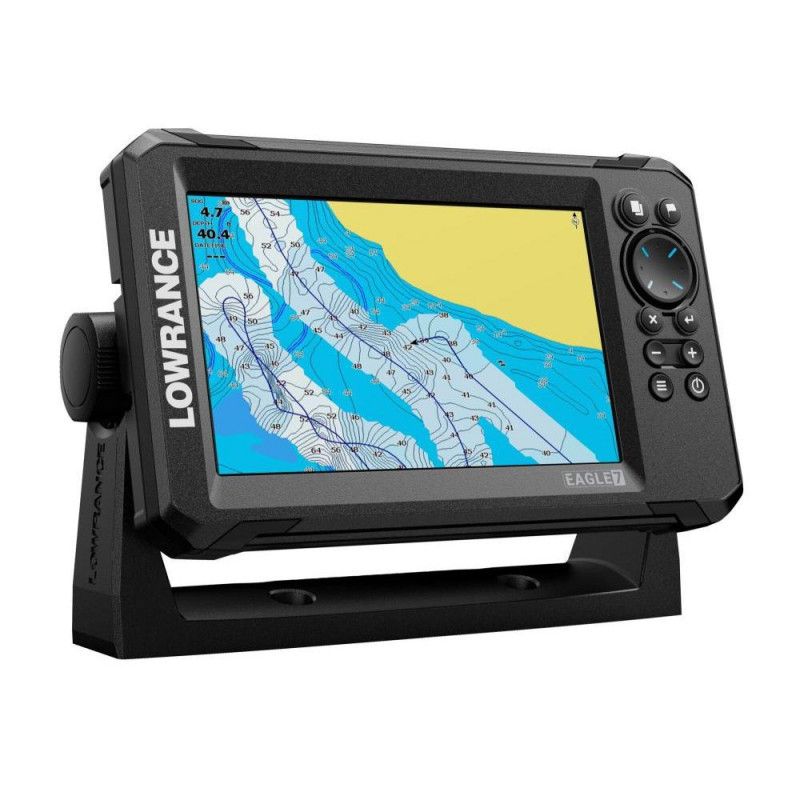 Lowrance aegle 7''