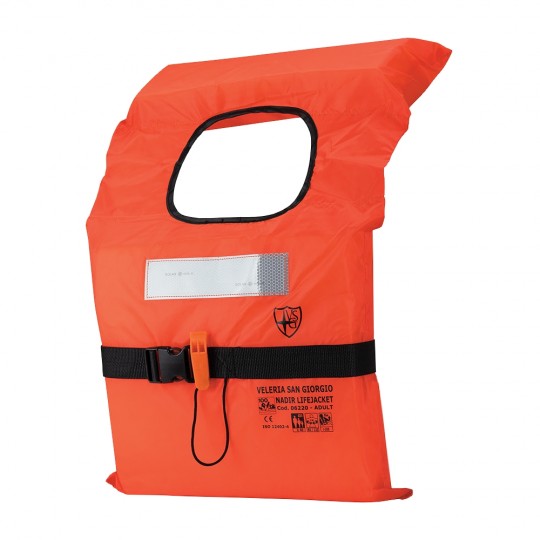 GIUBBOTTO 100N + 40KG NADIR